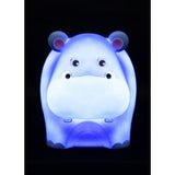 Fisher Price LED Light Hippo Φωτάκι Νυκτός Ιπποποταμάκι (22294) - Fun Planet