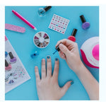 Make it Real - Glitter Dream Nail Spa (2462) - Fun Planet