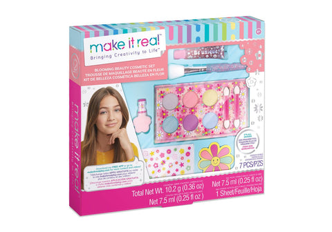 Make it Real - Blooming Beauty Cosmetic Set (2465) - Fun Planet
