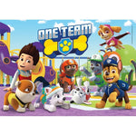 Clementoni Παζλ 2Χ20 Supercolor Paw Patrol (1200-24779) - Fun Planet