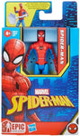 Spider-Man Classic Red Blue 10cm Figure (F6973) - Fun Planet