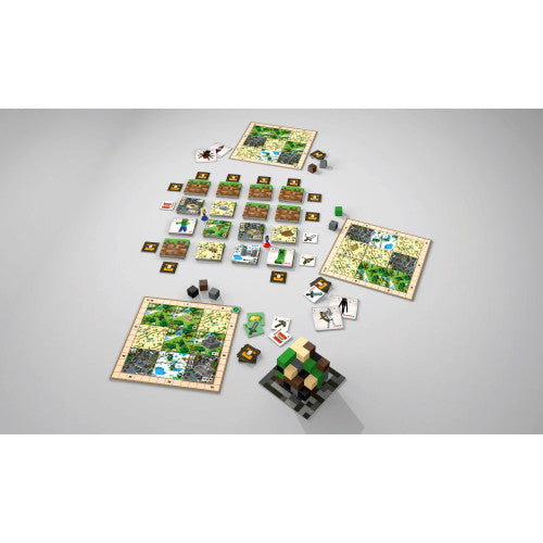 Ravensburger Επιτραπέζιο Παιχνίδι Minecraft (27088) - Fun Planet
