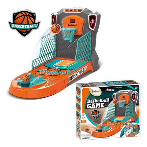 Ηλεκτρονικό Επιτραπέζιο Παιχνίδι Basketball (ZY1901) - Fun Planet