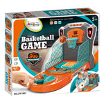 Ηλεκτρονικό Επιτραπέζιο Παιχνίδι Basketball (ZY1901) - Fun Planet