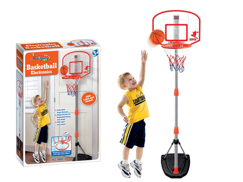 Μπασκέτα Ηλεκτρονική με Μετρητή Basketball (39881D) - Fun Planet
