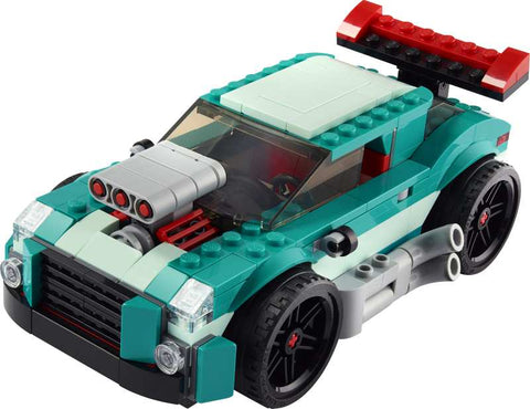 LEGO Creator Street Racer (31127) - Fun Planet
