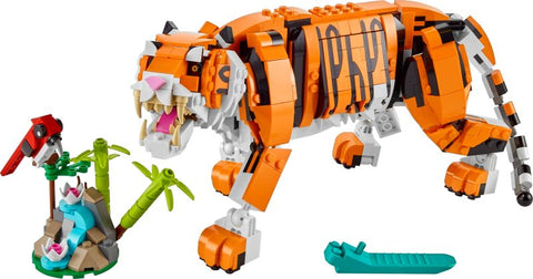 LEGO Creator Majestic Tiger (31129) - Fun Planet