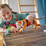LEGO Creator Majestic Tiger (31129) - Fun Planet