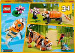 LEGO Creator Majestic Tiger (31129) - Fun Planet