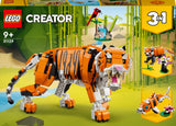 LEGO Creator Majestic Tiger (31129) - Fun Planet