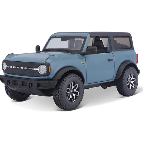 Maisto Special Edition 1:24 2021 Ford Bronco (31530) - Fun Planet