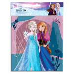 Disney Frozen Άλμπουμ για Αυτοκόλλητα 20x21εκ 12 φύλλα (563207) - Fun Planet
