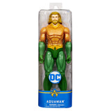 DC Heroes Unite Aquaman Action Figure 30cm (20125200) - Fun Planet