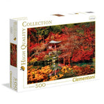 Clementoni Παζλ 500 High Quality Όνειρο Orient (1220-35035) - Fun Planet