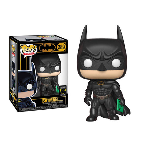 Funko Pop! Heroes Batman 80th - Batman 1995 #289 Vinyl Figure (37254) - Fun Planet