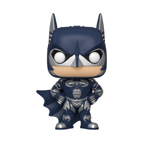 Funko Pop! Heroes Batman 80 Years - Batman 1997 #314 Vinyl Figure (37262) - Fun Planet