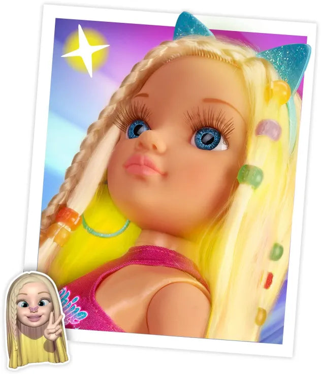 Nancy Hair Color Challenge (700017337) Fun Planet