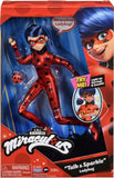 Miraculous Κούκλα Deluxe Ladybag με Ήχους (MRA45000) - Fun Planet