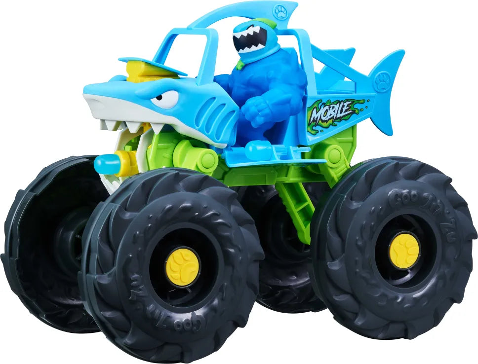 Goo Jit Zu Ultra Goo Shifters Strike Thrash Mobile (GJT36000) - Fun Planet
