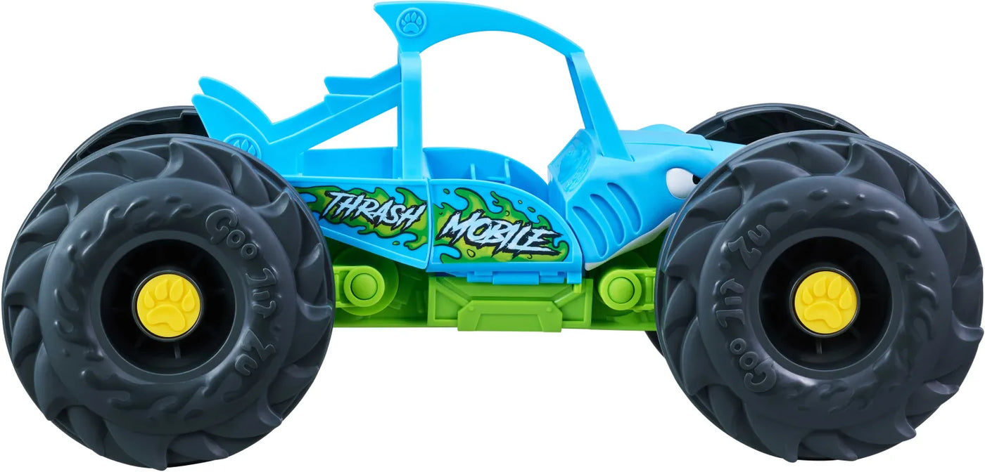 Goo Jit Zu Ultra Goo Shifters Strike Thrash Mobile (GJT36000) - Fun Planet
