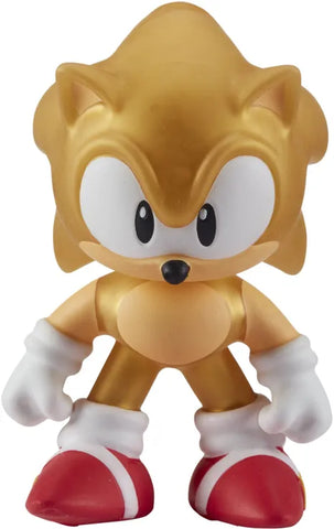 Sonic The Hedgehog Stretch Gold Sonic (TR002000) - Fun Planet