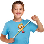 Sonic The Hedgehog Stretch Gold Sonic (TR002000) - Fun Planet