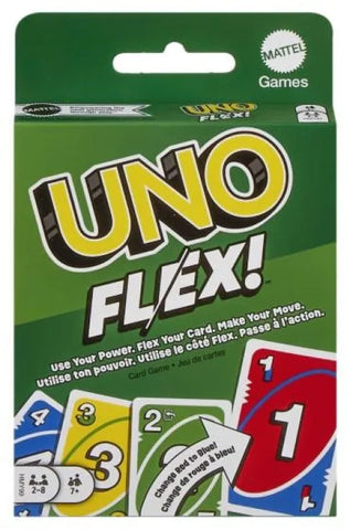 Uno Flex (HMY99) - Fun Planet