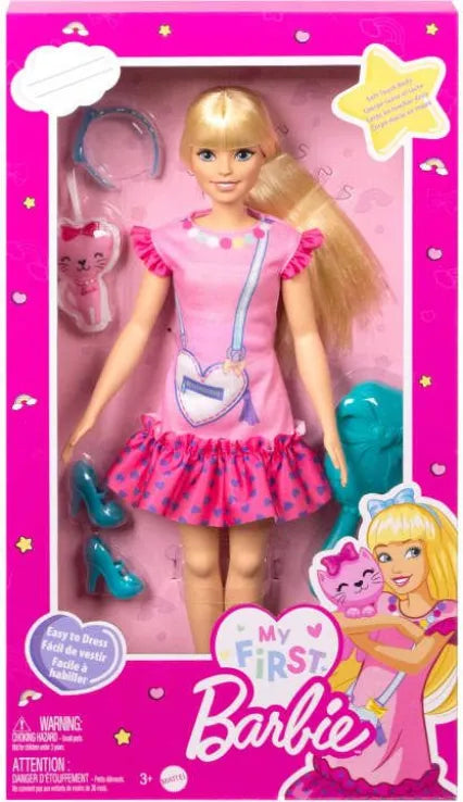Barbie Η Πρώτη Μου Barbie (HLL19) - Fun Planet