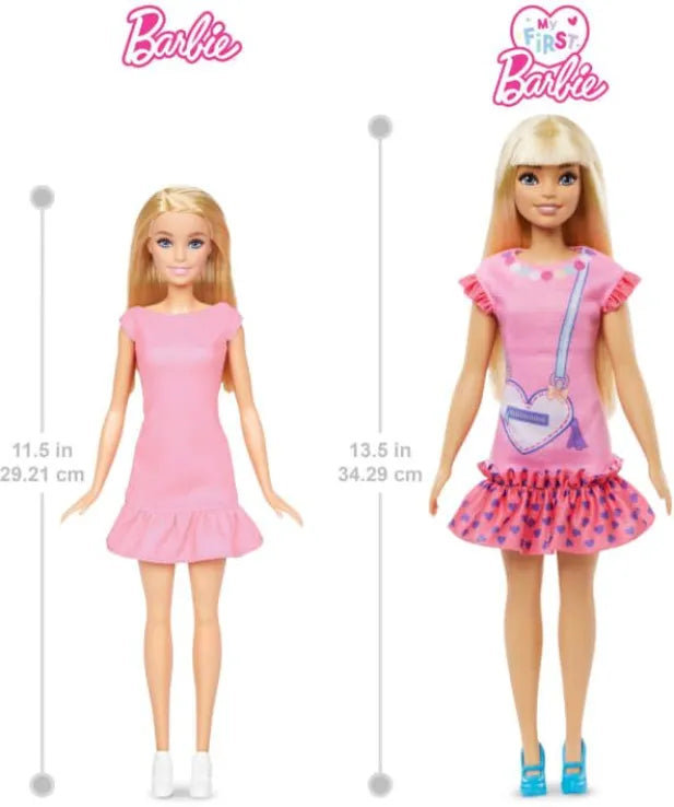 Barbie Η Πρώτη Μου Barbie (HLL19) - Fun Planet