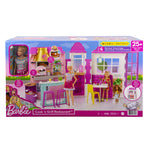 Barbie Εστιατόριο (HBB91) - Fun Planet