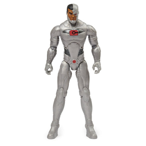 DC Heroes Unite Cyborg Action Figure 30cm (20125199) - Fun Planet