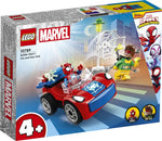 LEGO Super Heroes Spider-Man's Car & Doc Ock Spidey (10789) - Fun Planet