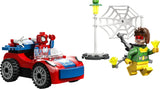 LEGO Super Heroes Spider-Man's Car & Doc Ock Spidey (10789) - Fun Planet