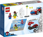 LEGO Super Heroes Spider-Man's Car & Doc Ock Spidey (10789) - Fun Planet