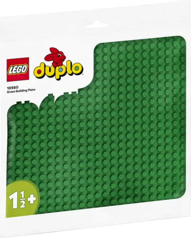 LEGO Duplo Green Building Plate (10980) - Fun Planet