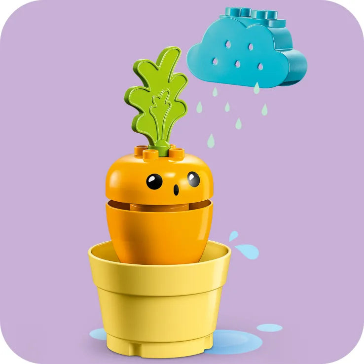 LEGO Duplo Growing Carrot (10981) - Fun Planet