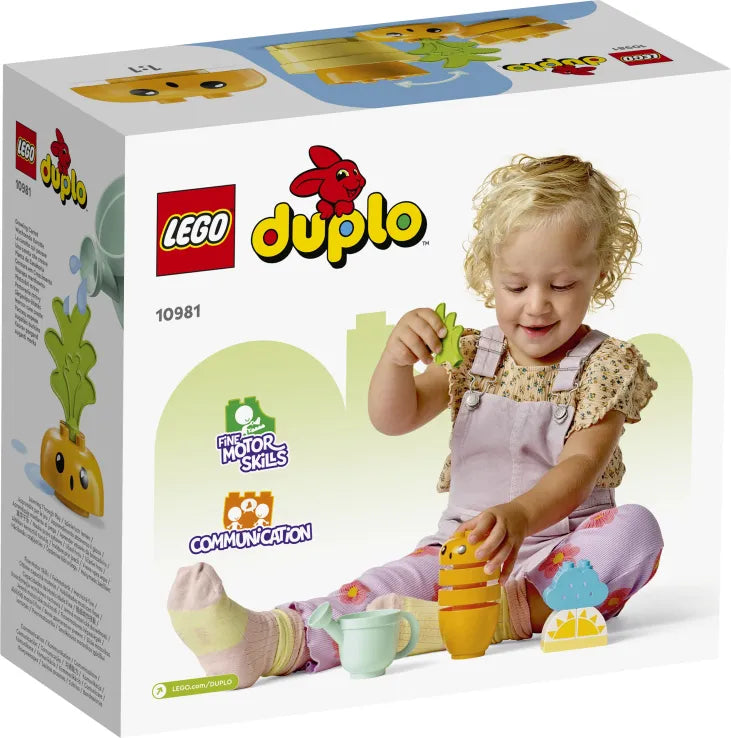 LEGO Duplo Growing Carrot (10981) - Fun Planet