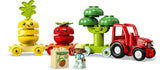 LEGO Duplo Fruit & Vegetables Tractor (10982) - Fun Planet