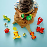 LEGO Duplo Fruit & Vegetables Tractor (10982) - Fun Planet