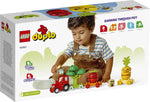 LEGO Duplo Fruit & Vegetables Tractor (10982) - Fun Planet