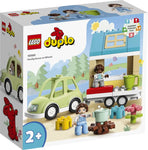 LEGO Duplo Family House On Wheels (10986) - Fun Planet