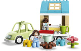 LEGO Duplo Family House On Wheels (10986) - Fun Planet