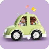 LEGO Duplo Family House On Wheels (10986) - Fun Planet