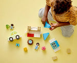 LEGO Duplo Family House On Wheels (10986) - Fun Planet