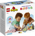 LEGO Duplo Family House On Wheels (10986) - Fun Planet