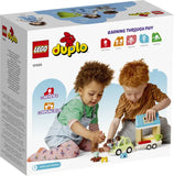 LEGO Duplo Family House On Wheels (10986) - Fun Planet