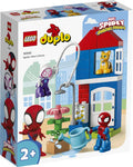 LEGO Duplo Spider-Man's House (10995) - Fun Planet