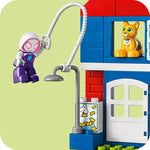 LEGO Duplo Spider-Man's House (10995) - Fun Planet