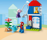 LEGO Duplo Spider-Man's House (10995) - Fun Planet