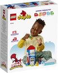 LEGO Duplo Spider-Man's House (10995) - Fun Planet